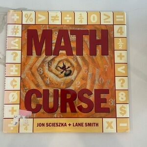 The Math Curse Book